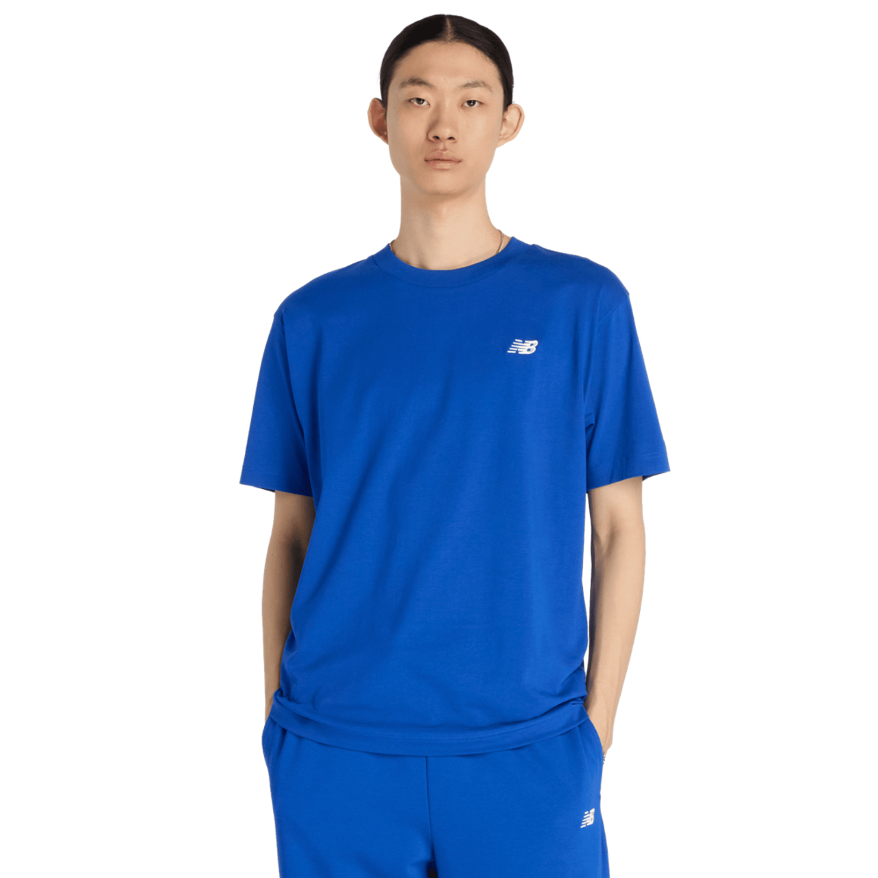 New Balance Sport Essentials Cotton T-shirt Imagen 1 de 4. Toque para abrir la galería de fotos.