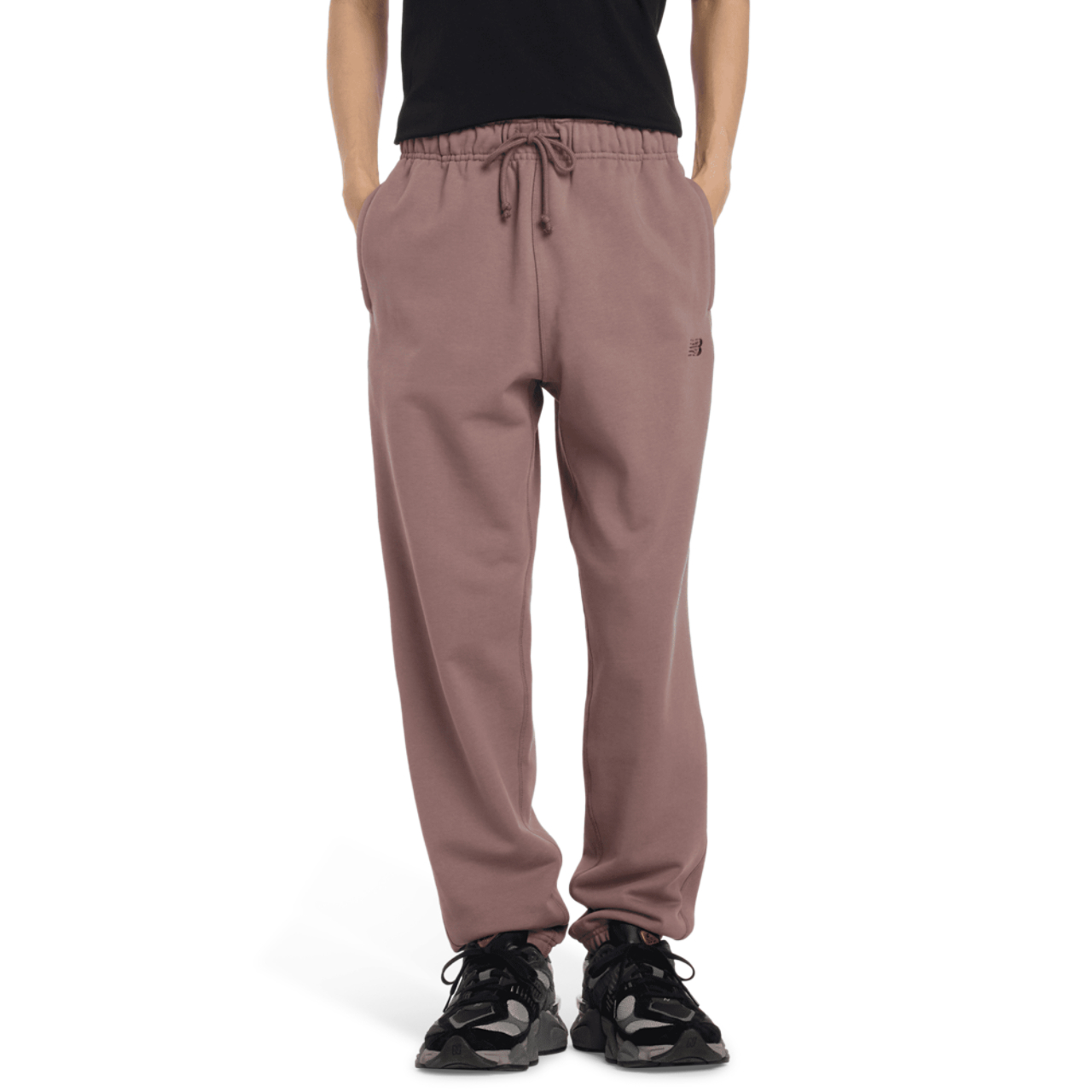 New Balance Athletics French Terry Jogger Bild 1 von 5. Antippen, um die Fotogalerie zu öffnen.