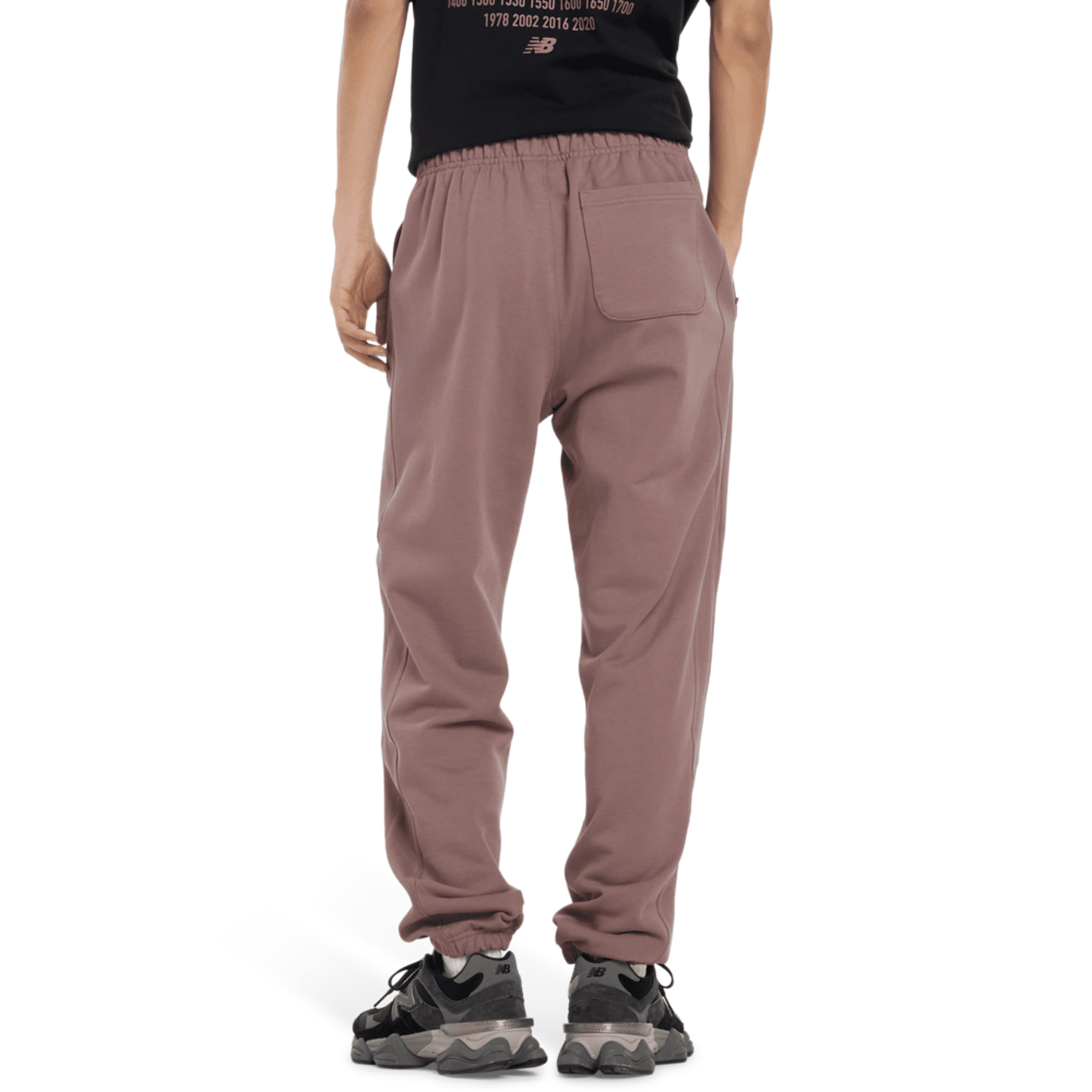 New Balance Athletics French Terry Jogger Bild 3 von 5. Antippen, um die Fotogalerie zu öffnen.