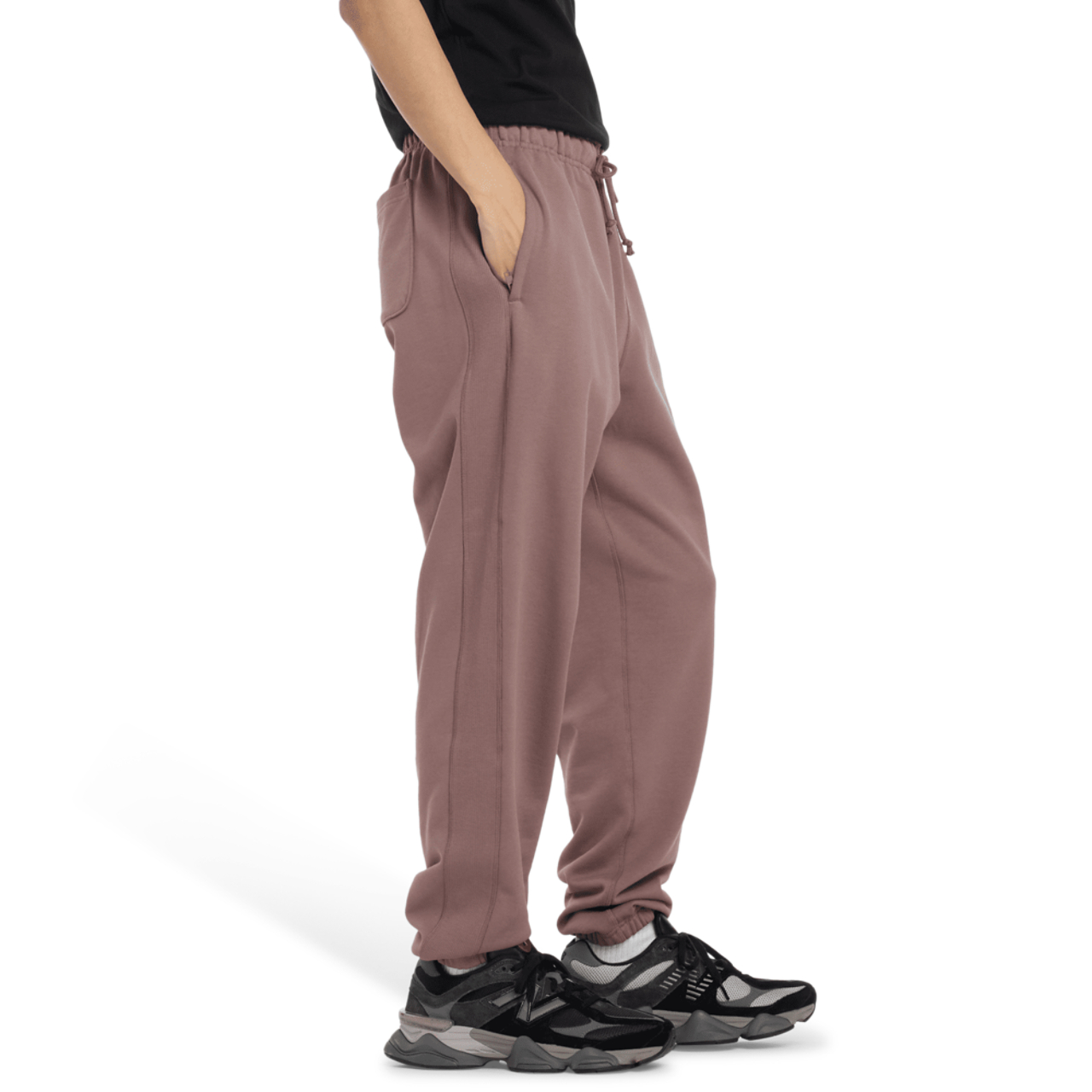 New Balance Athletics French Terry Jogger Bild 4 von 5. Antippen, um die Fotogalerie zu öffnen.