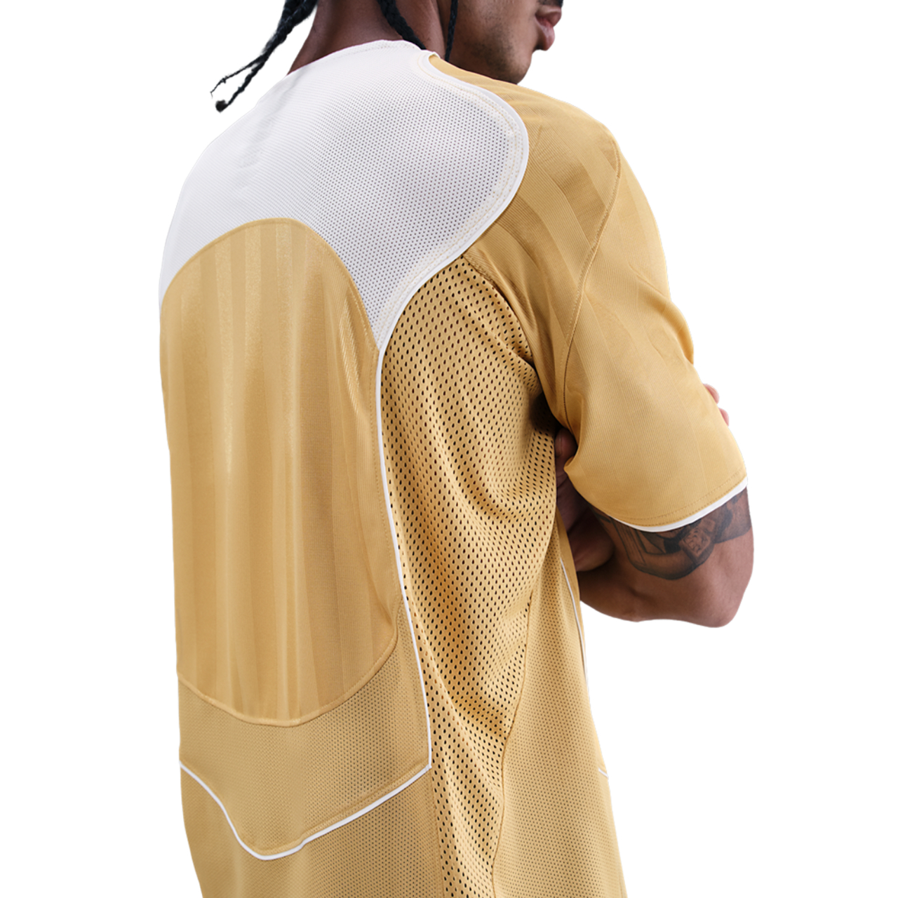 Nike Total 90 Dri-fit Short-sleeve Football Top Imagen 2 de 5. Toque para abrir la galería de fotos.