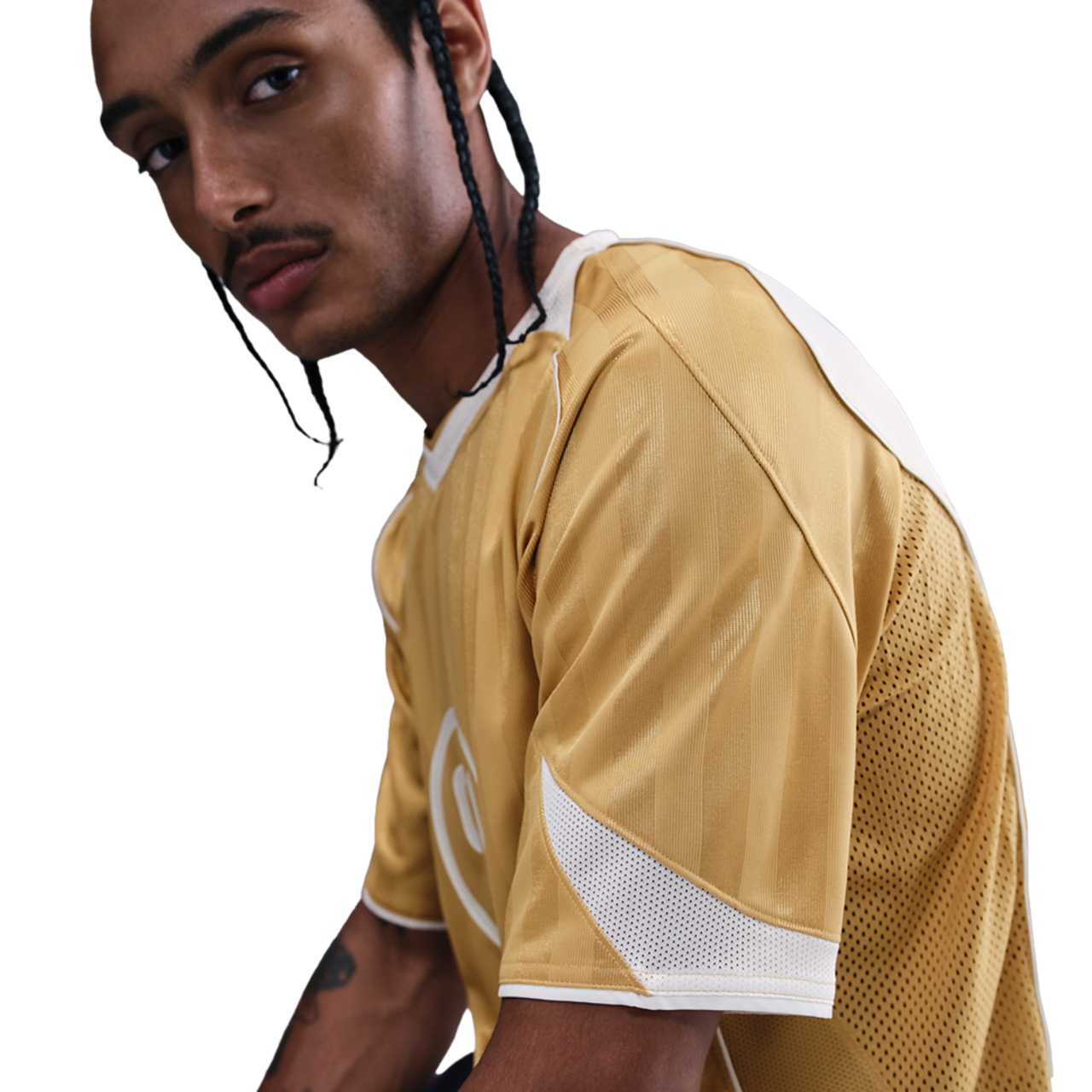 Nike Total 90 Dri-fit Short-sleeve Football Top Imagen 3 de 5. Toque para abrir la galería de fotos.