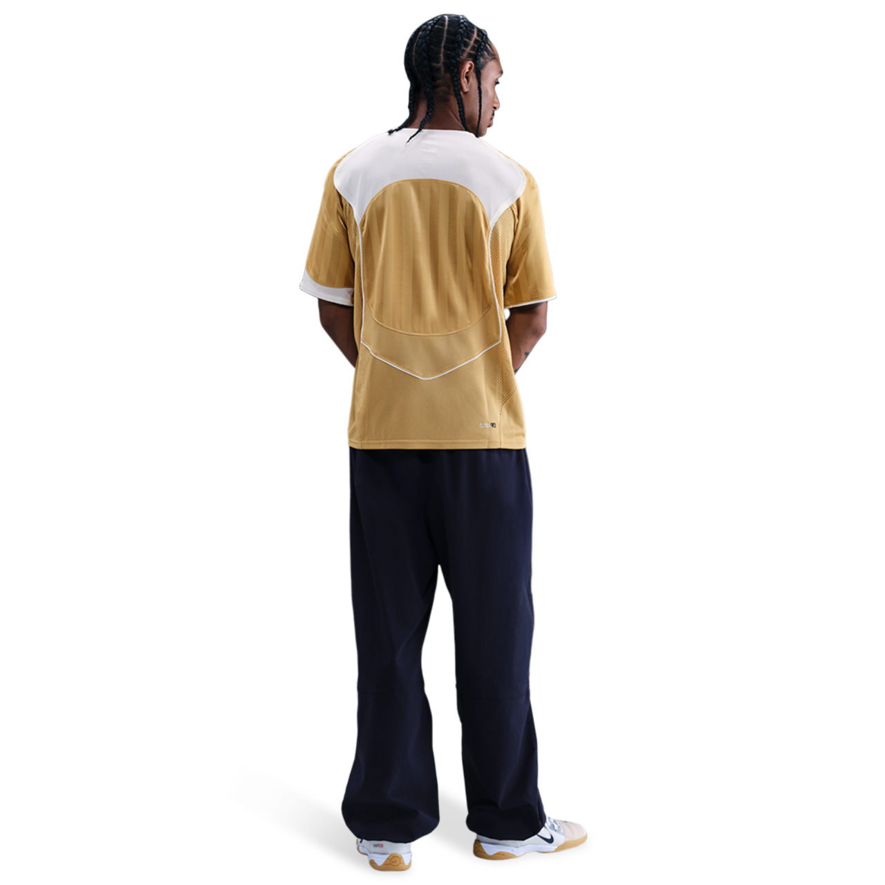 Nike Total 90 Dri-fit Short-sleeve Football Top Imagen 5 de 5. Toque para abrir la galería de fotos.