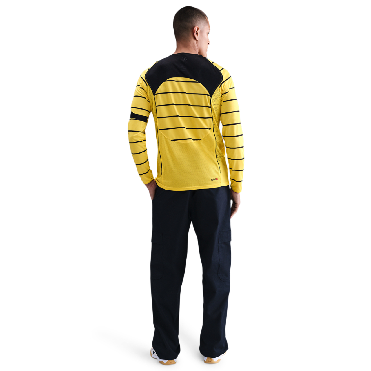 Nike Total 90 Dri-fit Long-sleeve Football Top Image 5 sur 5. Appuyez pour ouvrir la galerie de photos.