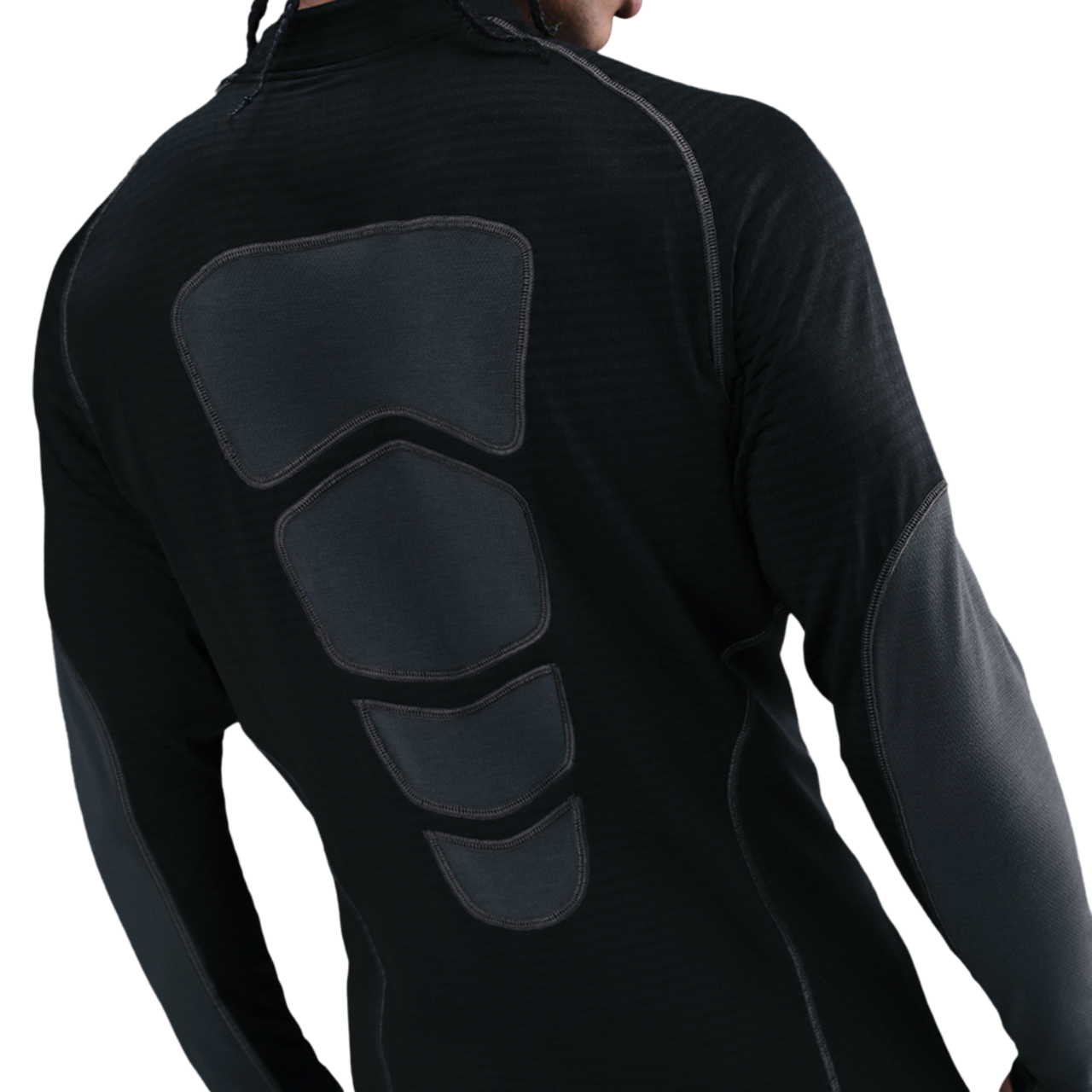 Nike Tech Base Layer Long-sleeve Top Afbeelding 2 van 5. Tik om de fotogalerij te openen..