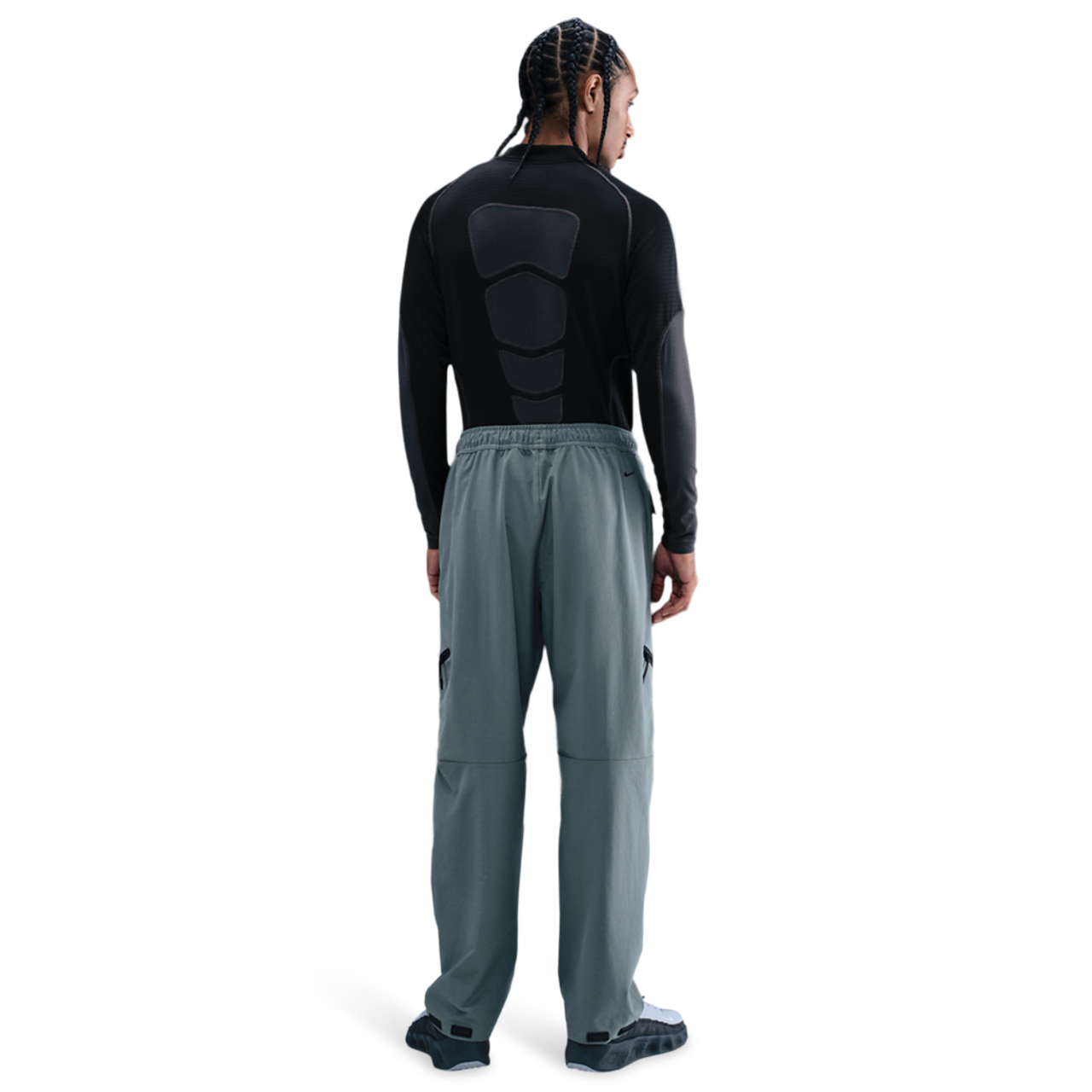 Nike Tech Base Layer Long-sleeve Top Afbeelding 5 van 5. Tik om de fotogalerij te openen..