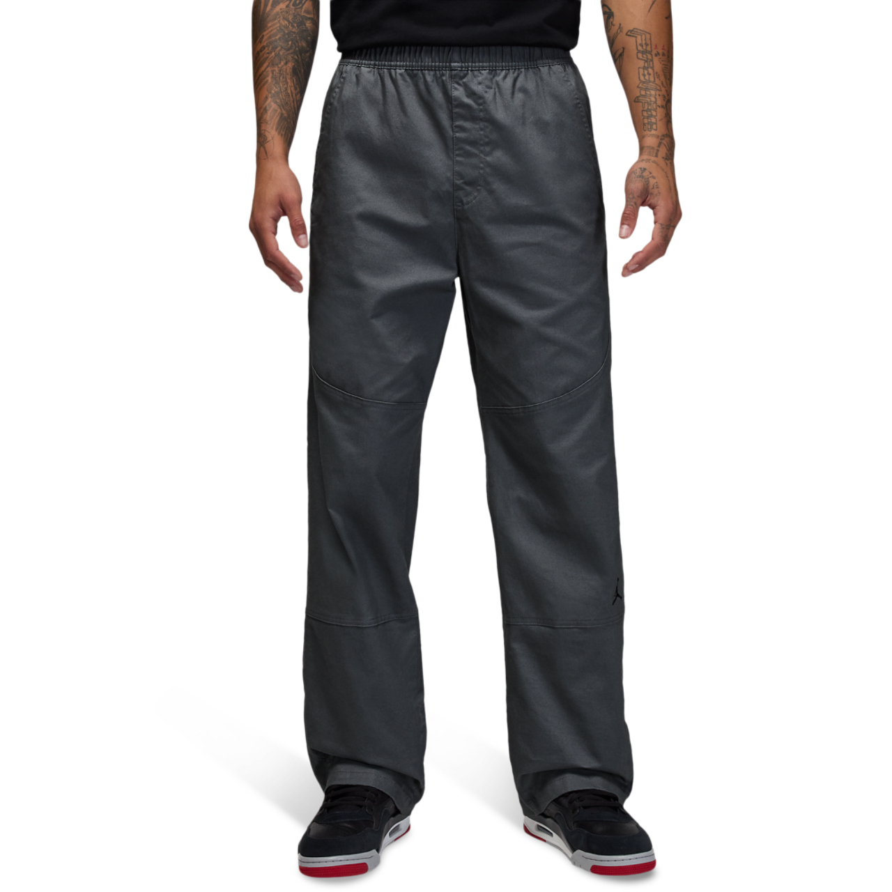 Jordan Essentials Woven Trousers Image 1 of 5. Tap to open photo gallery.