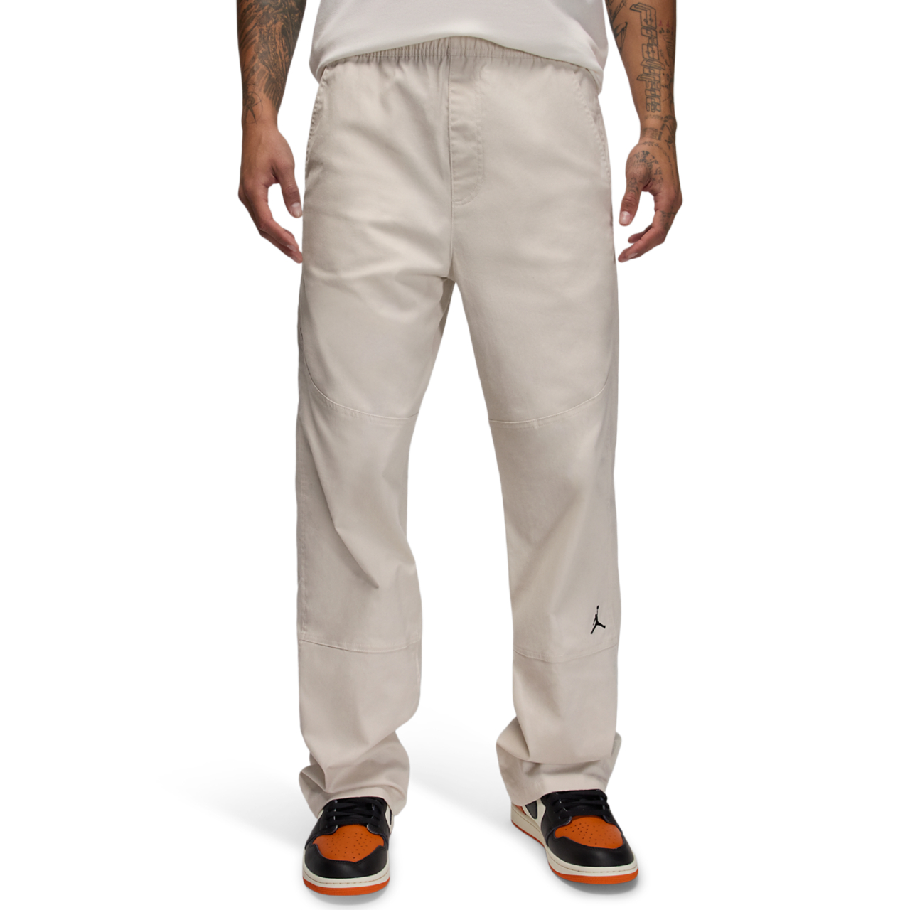 Jordan Essentials Woven Trousers Image 1 of 5. Tap to open photo gallery.