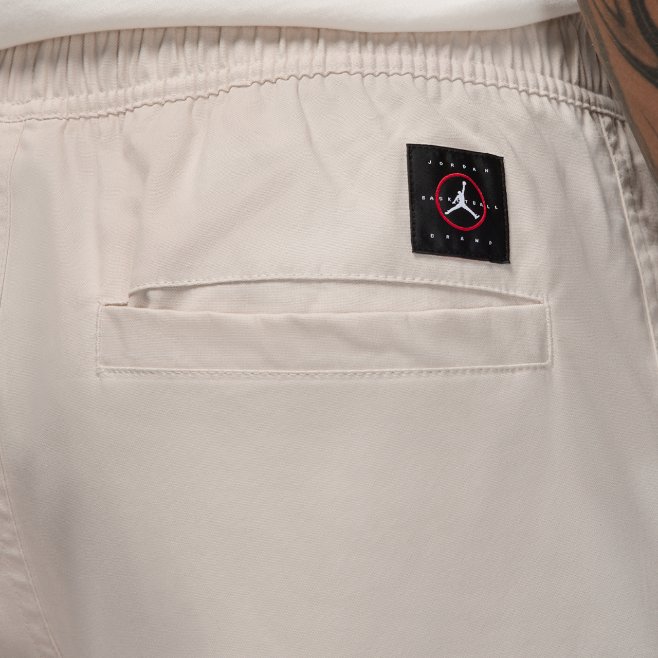Jordan Essentials Woven Trousers Image 5 of 5. Tap to open photo gallery.