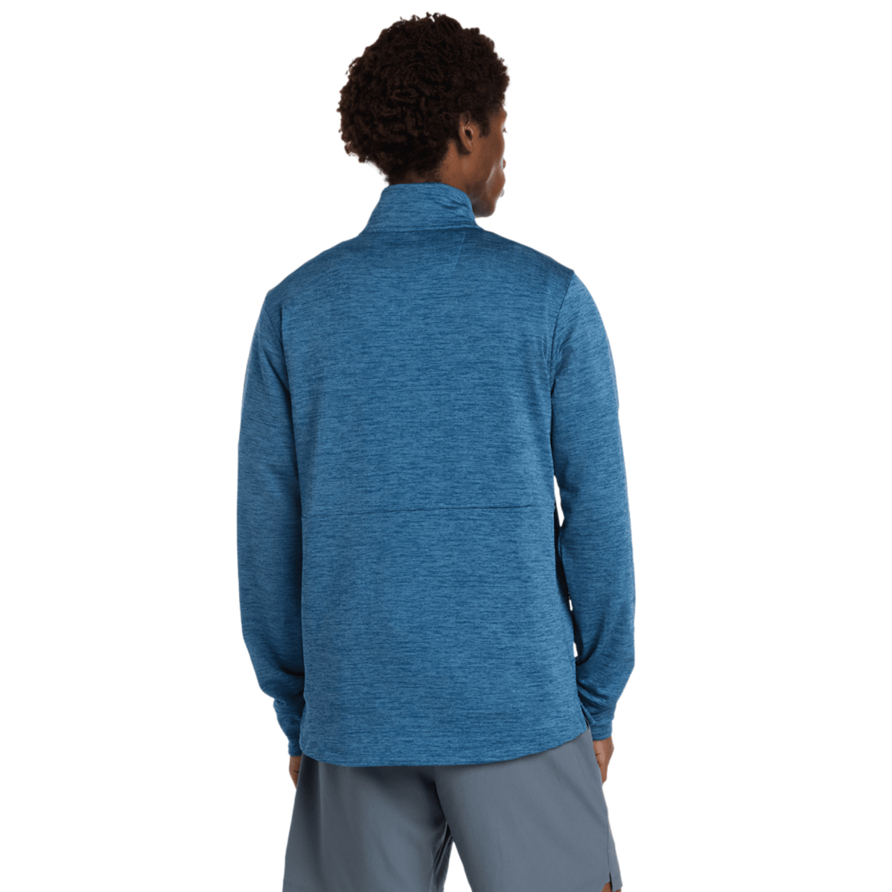 New Balance Athletics Heat Grid 1/2 Zip Image 3 sur 5. Appuyez pour ouvrir la galerie de photos.