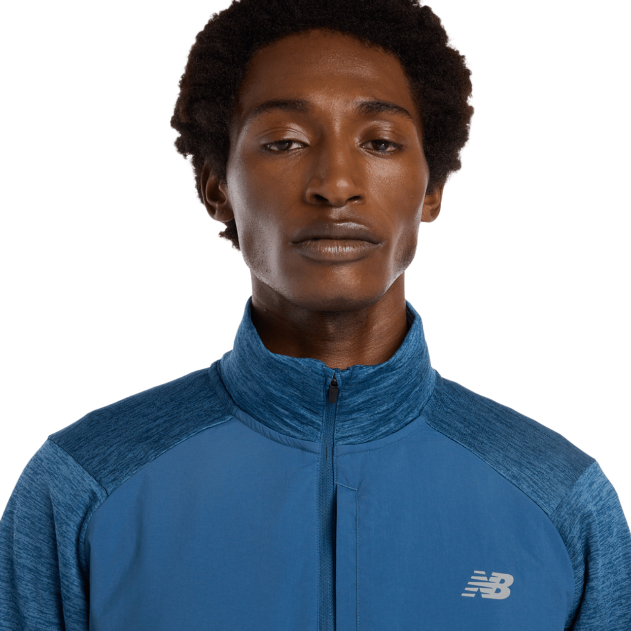 New Balance Athletics Heat Grid 1/2 Zip Image 5 sur 5. Appuyez pour ouvrir la galerie de photos.