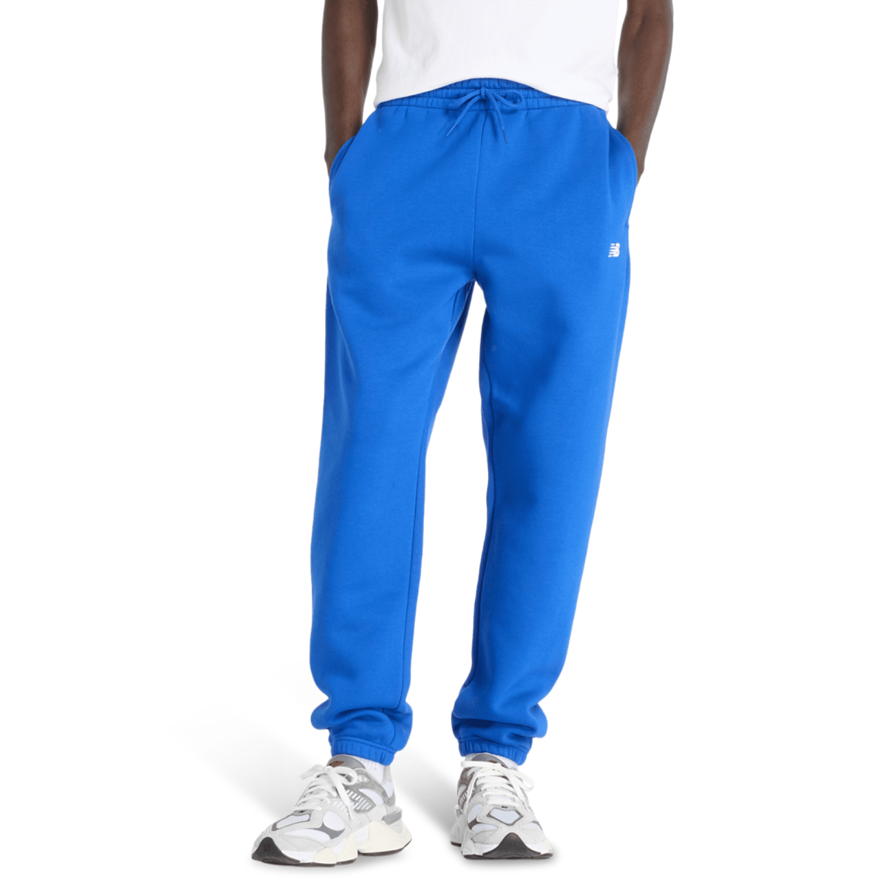 New Balance Sport Essentials Fleece Jogger Image 1 of 4. Tap to open photo gallery.