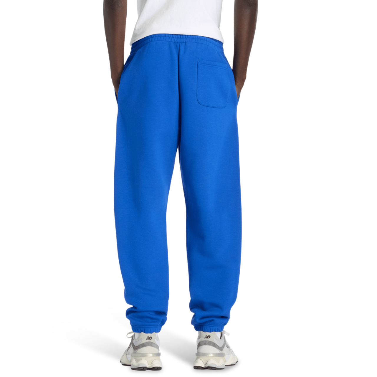 New Balance Sport Essentials Fleece Jogger Image 2 of 4. Tap to open photo gallery.