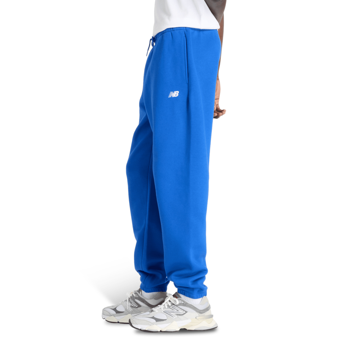 New Balance Sport Essentials Fleece Jogger Image 3 of 4. Tap to open photo gallery.