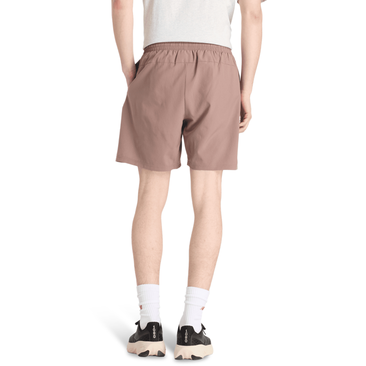 New Balance Sport Essential Short 7 Inches Image 2 of 4. Tap to open photo gallery.