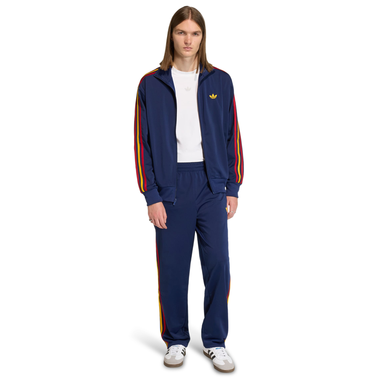 adidas Firebird Tracksuit Bottoms Immagine 2 di 5. Tocca per aprire la galleria fotografica.