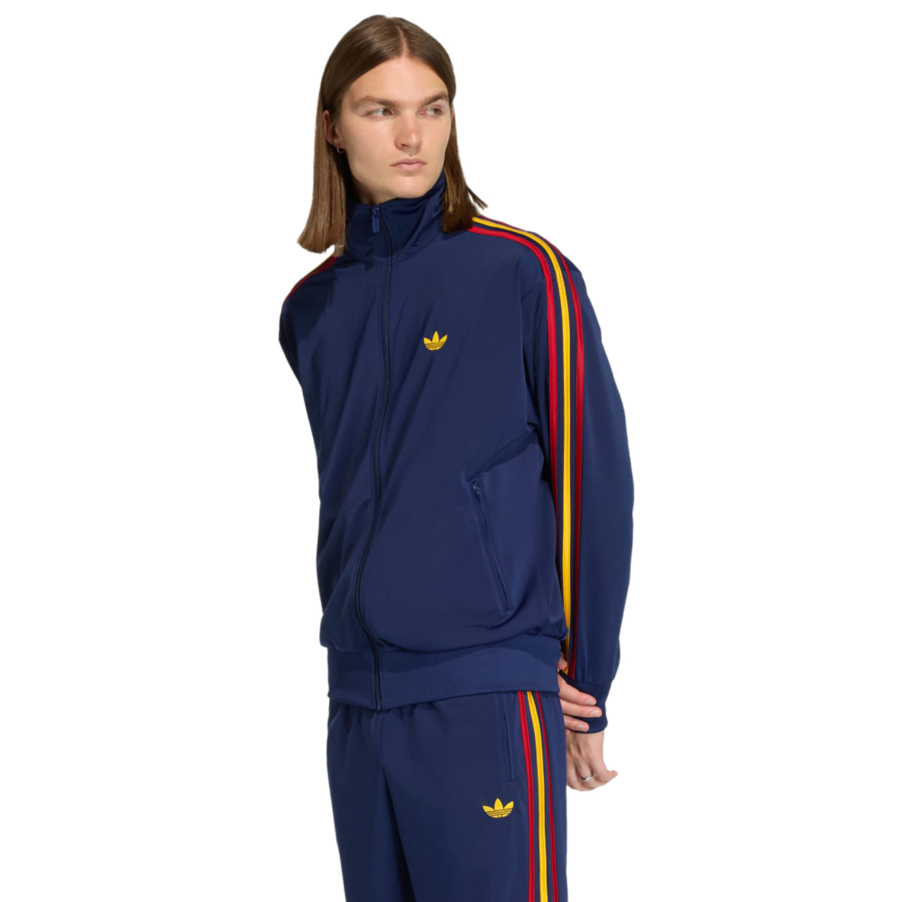 adidas Firebird Track Top Imagen 1 de 5. Toque para abrir la galería de fotos.