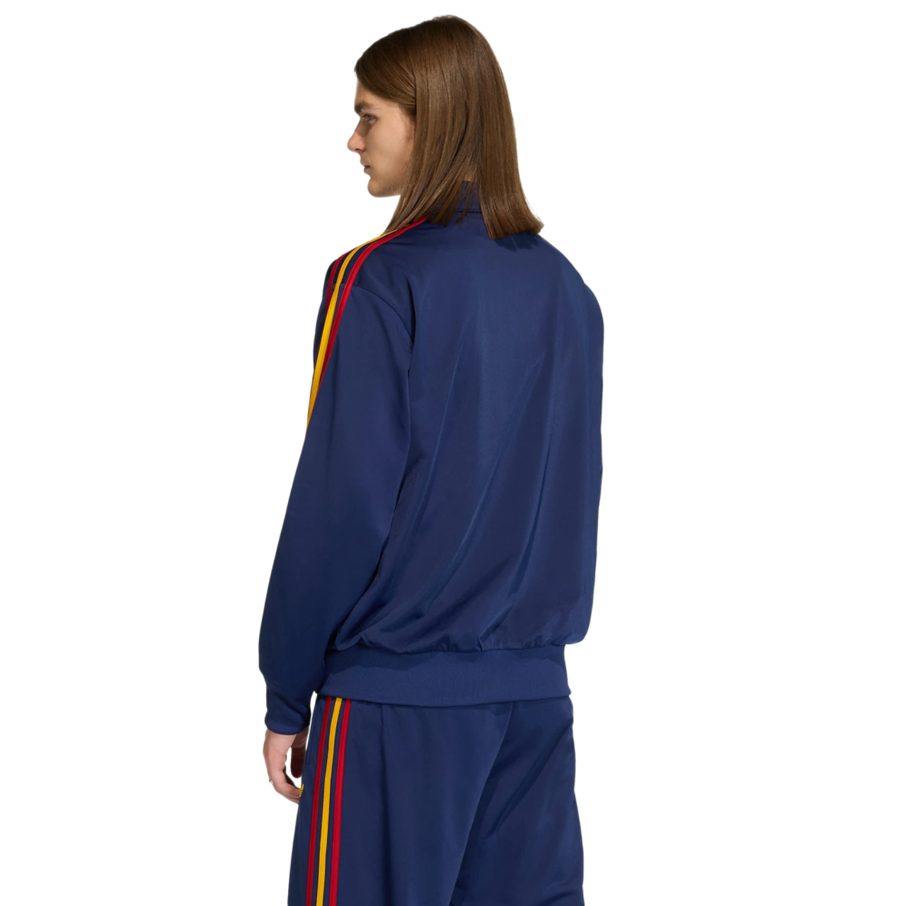 adidas Firebird Track Top Imagen 3 de 5. Toque para abrir la galería de fotos.
