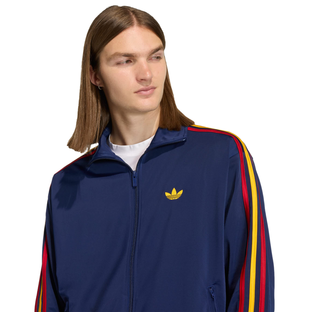 adidas Firebird Track Top Imagen 4 de 5. Toque para abrir la galería de fotos.