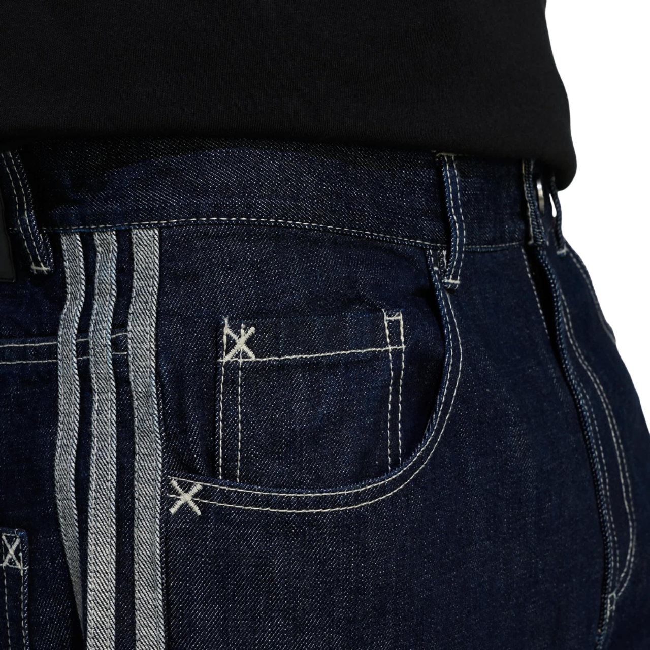 adidas 90S Alternative Sport Skater Jean Image 3 of 4. Tap to open photo gallery.