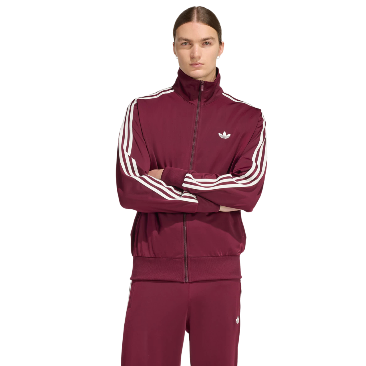 adidas Firebird Track Top Bild 1 von 5. Antippen, um die Fotogalerie zu öffnen.