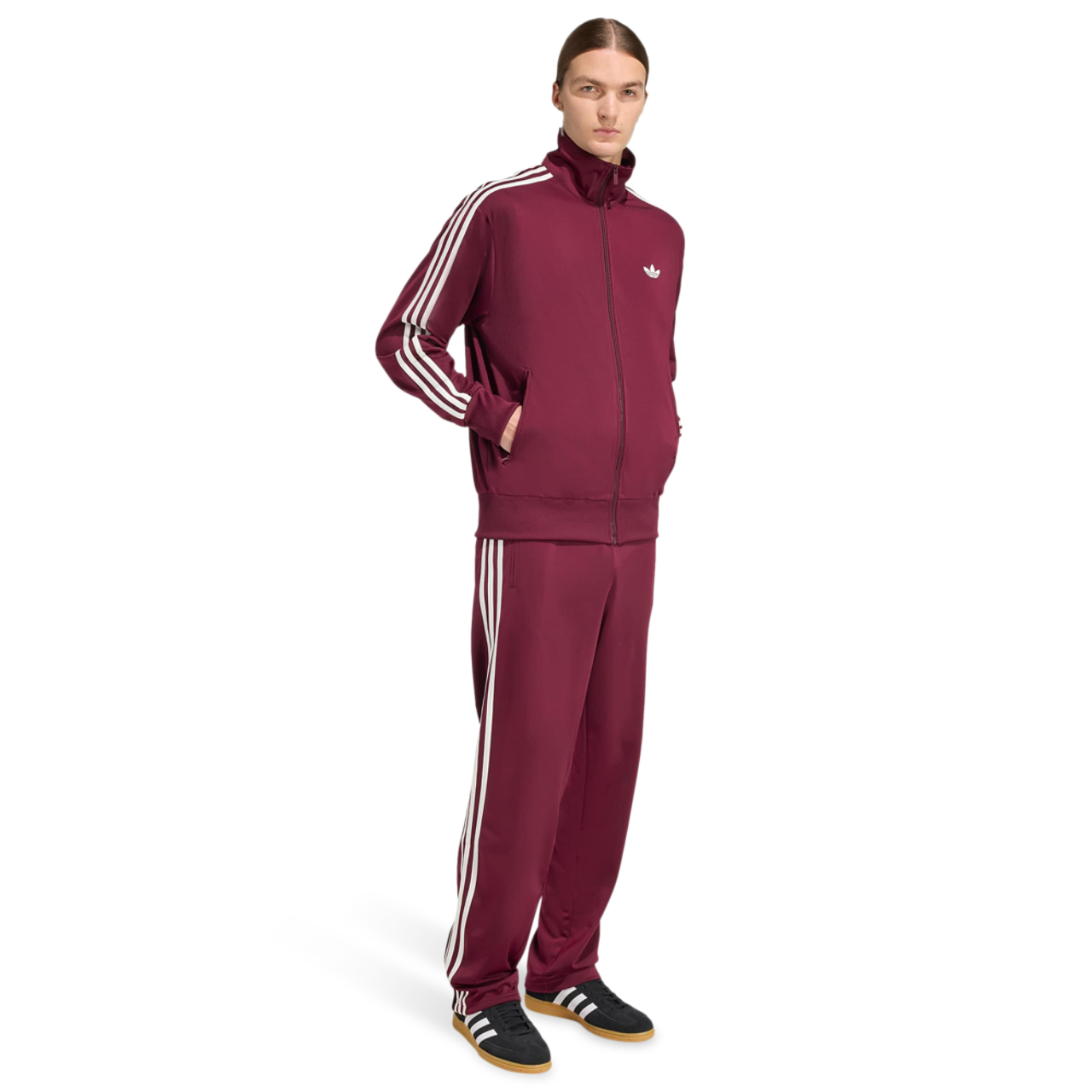 adidas Firebird Track Top Bild 2 von 5. Antippen, um die Fotogalerie zu öffnen.