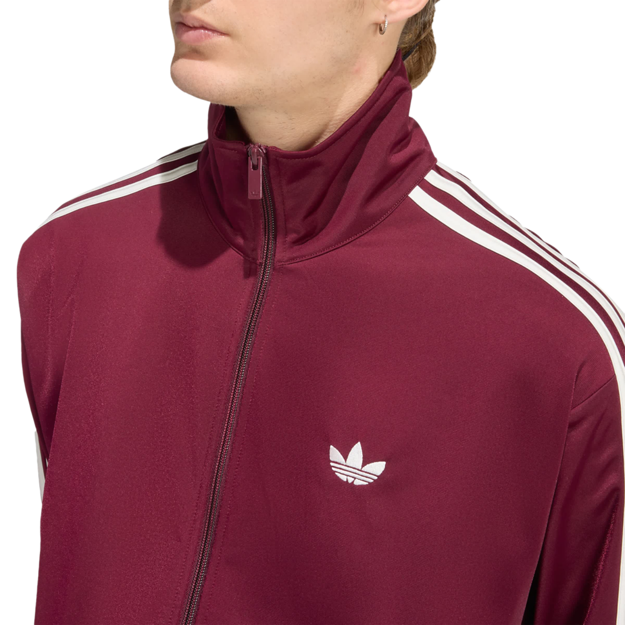 adidas Firebird Track Top Bild 4 von 5. Antippen, um die Fotogalerie zu öffnen.