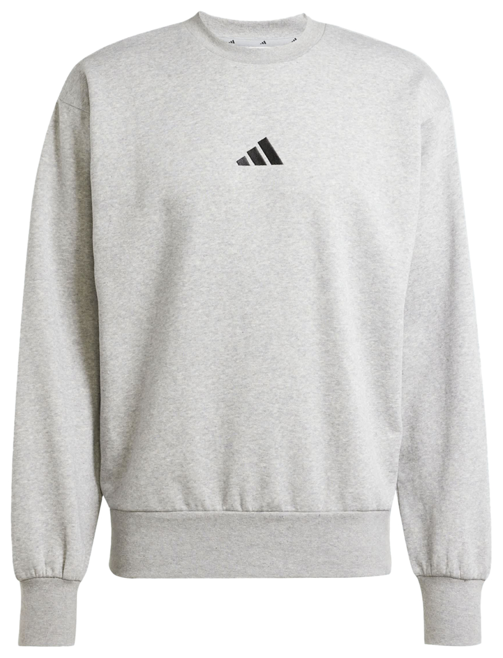 adidas Essentials Feel Cozy Fleece Sweatshirt Imagen 5 de 5. Toque para abrir la galería de fotos.