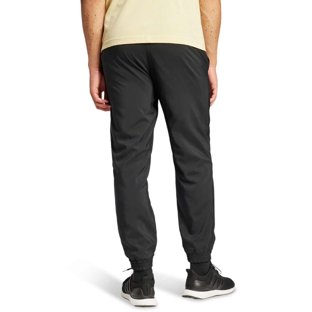 adidas Essentials Tracksuit Bottoms Image 4 of 4. Tap to open photo gallery.