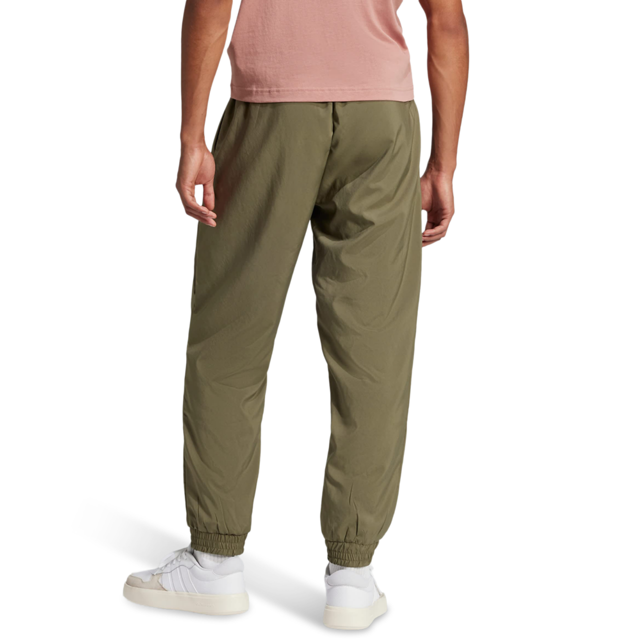 adidas Essentials Tracksuit Bottoms Image 4 of 4. Tap to open photo gallery.