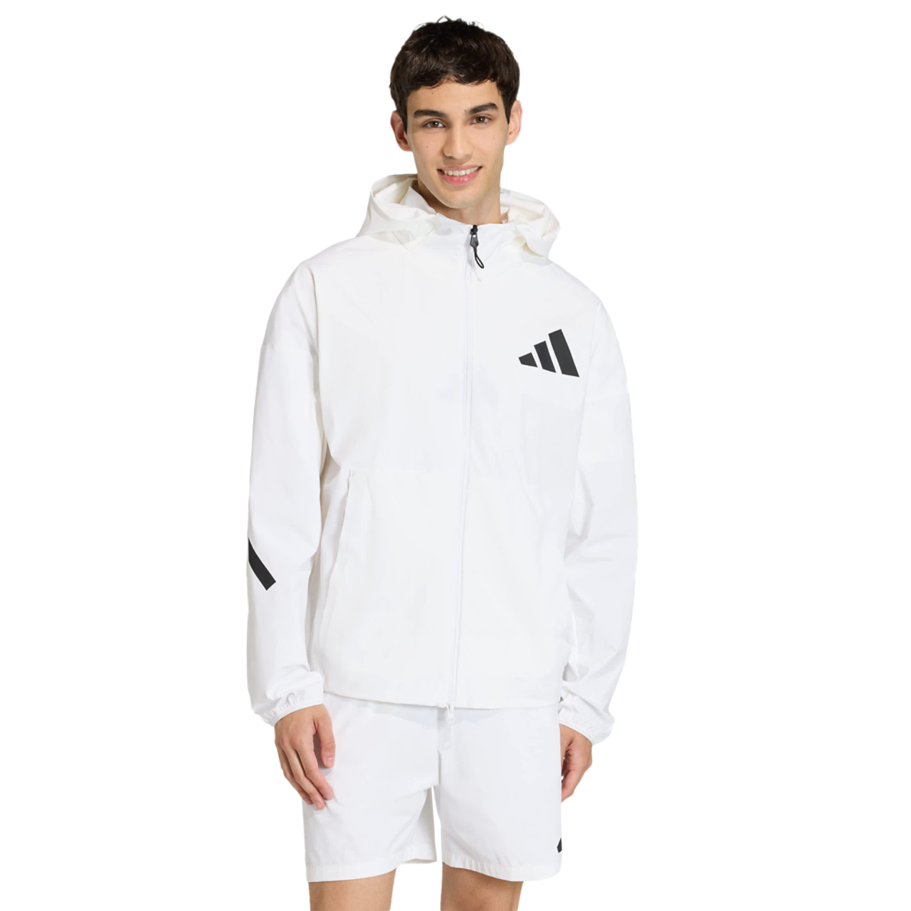 adidas Z.N.E. Woven Track Top Image 1 of 5. Tap to open photo gallery.