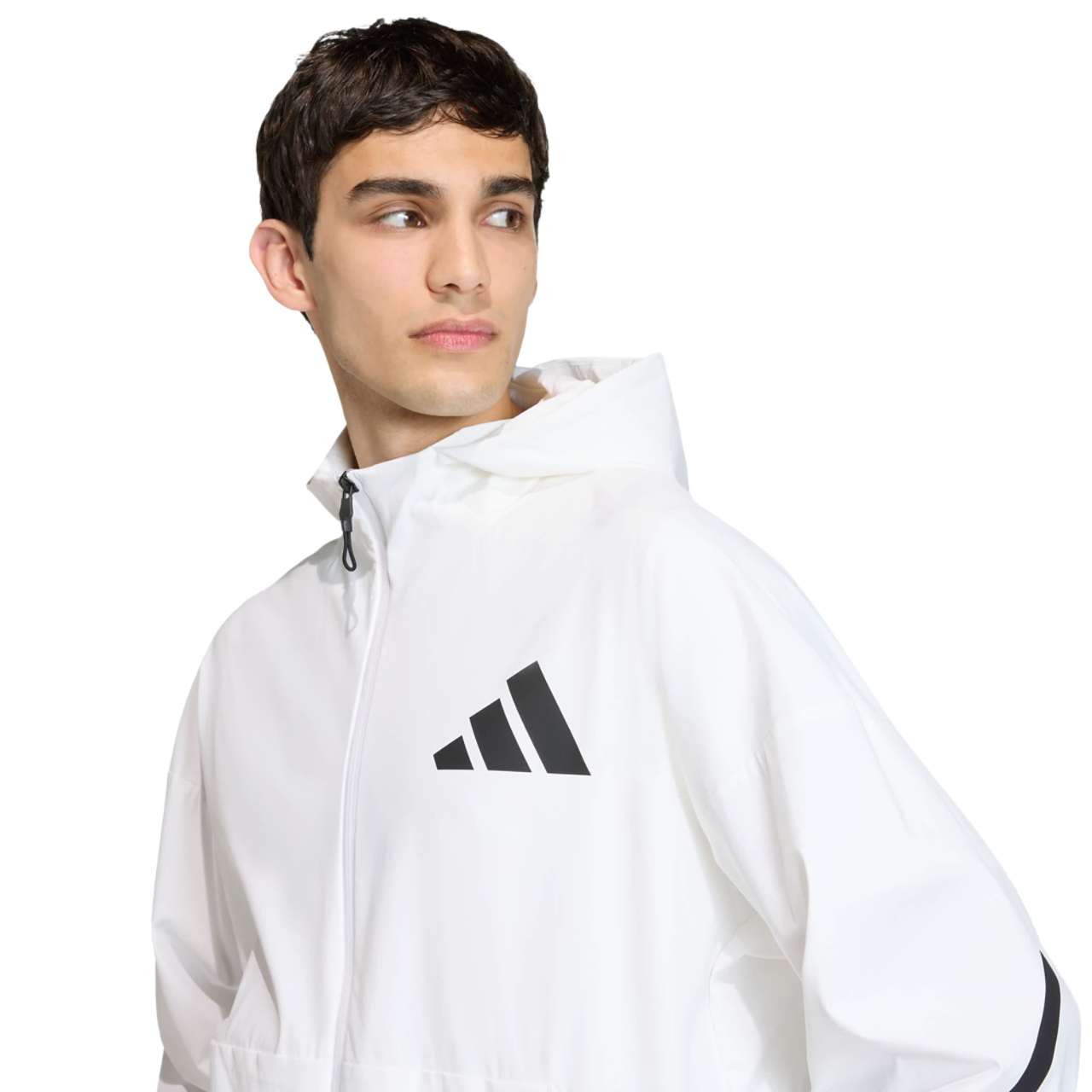 adidas Z.N.E. Woven Track Top Image 4 of 5. Tap to open photo gallery.
