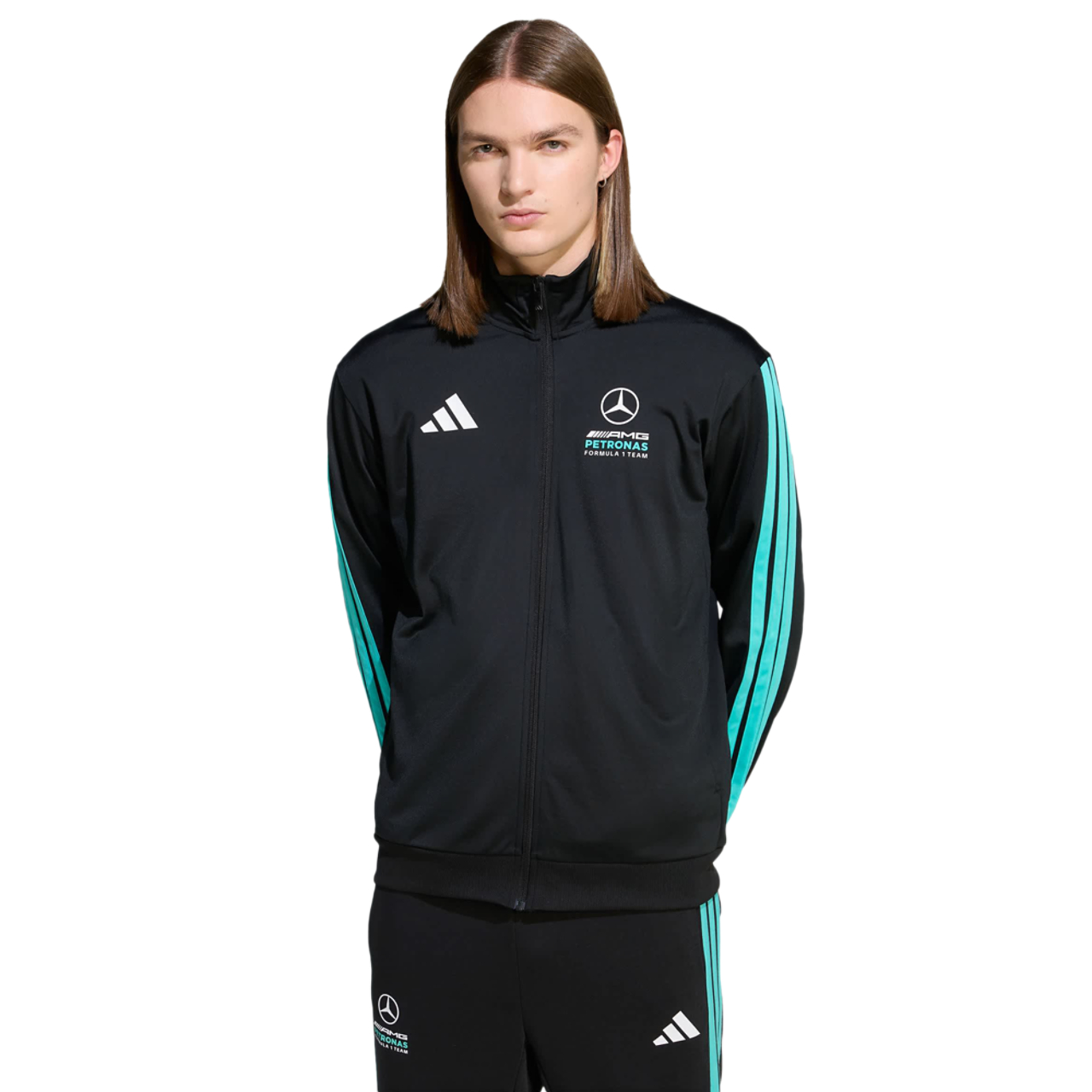 adidas Mercedes Amg Petronas F1 Team Dna Bild 1 von 5. Antippen, um die Fotogalerie zu öffnen.