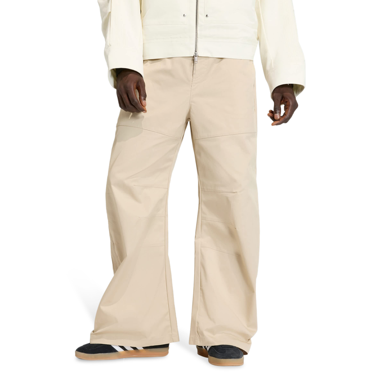 adidas Premium Essentials Wide Trousers Immagine 1 di 5. Tocca per aprire la galleria fotografica.
