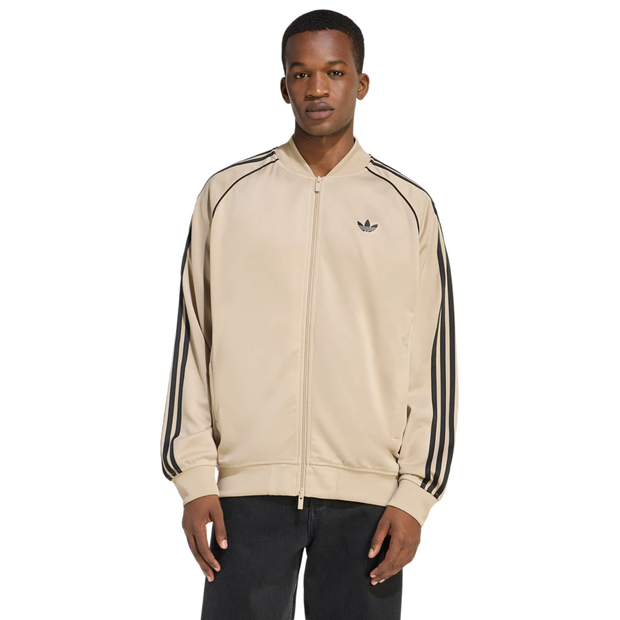 adidas Sst Adicolor Classics Loose Track Top Bild 1 von 5. Antippen, um die Fotogalerie zu öffnen.