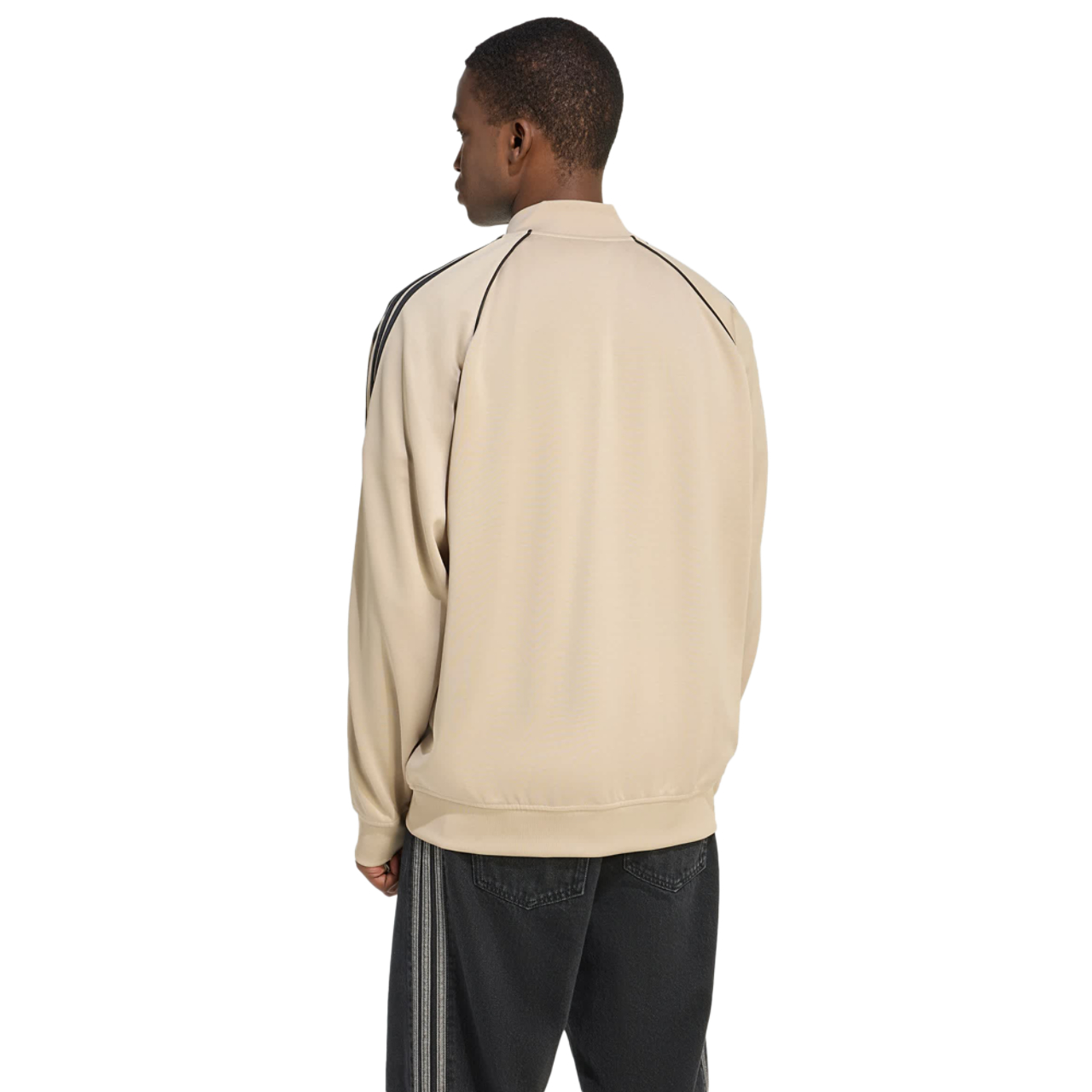 adidas Sst Adicolor Classics Loose Track Top Bild 3 von 5. Antippen, um die Fotogalerie zu öffnen.