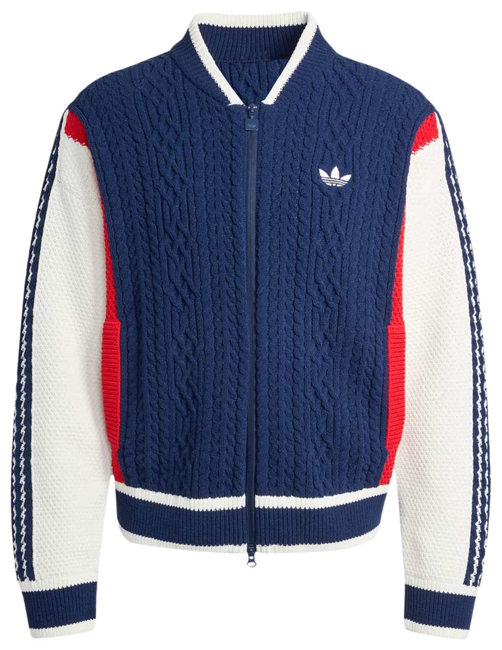 adidas Retro Remix Cardigan Imagen 5 de 5. Toque para abrir la galería de fotos.