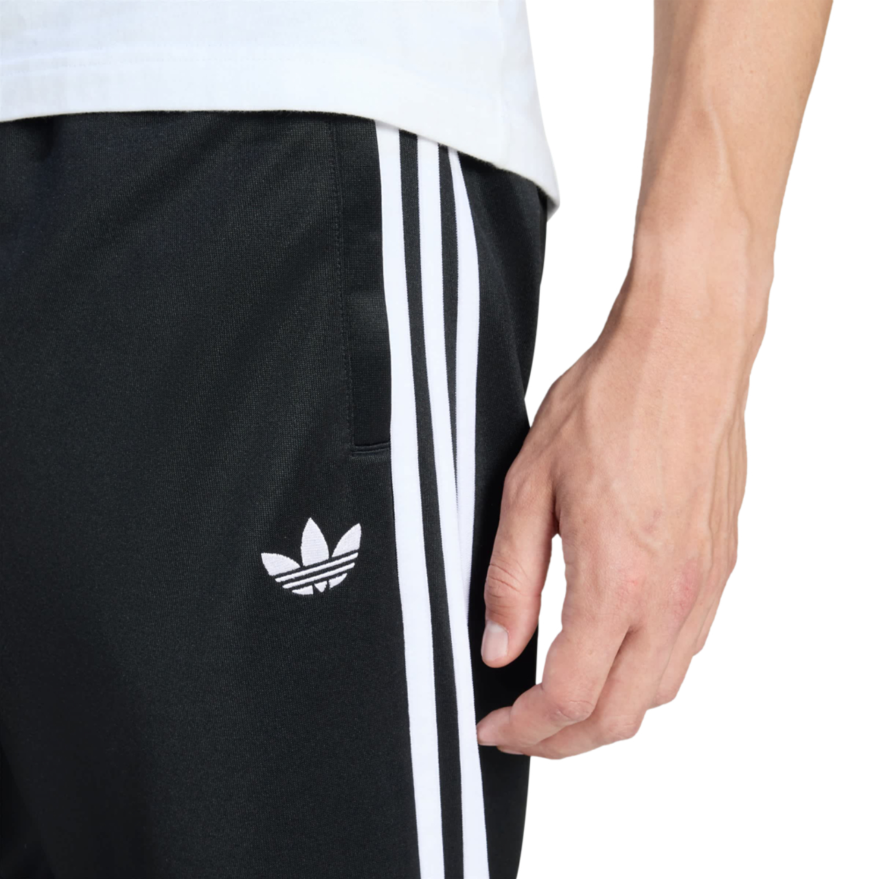 adidas Tracksuit Bottoms Image 4 of 5. Tap to open photo gallery.