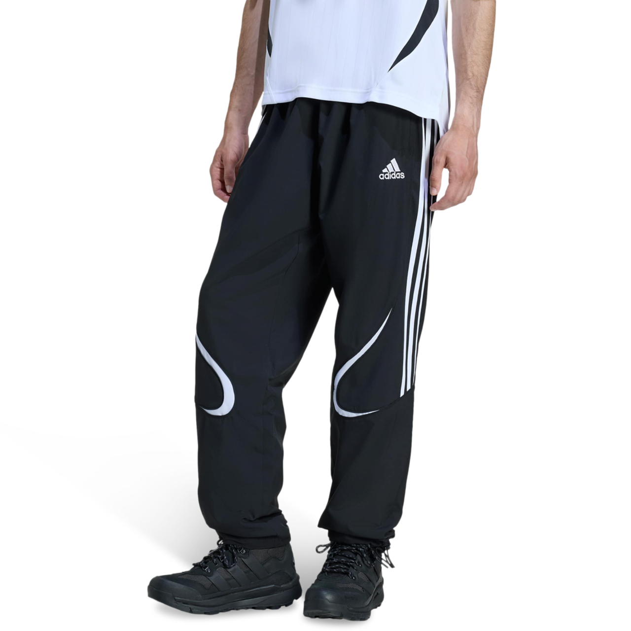 adidas Teamgeist Adicolor Trackpant Imagen 1 de 4. Toque para abrir la galería de fotos.