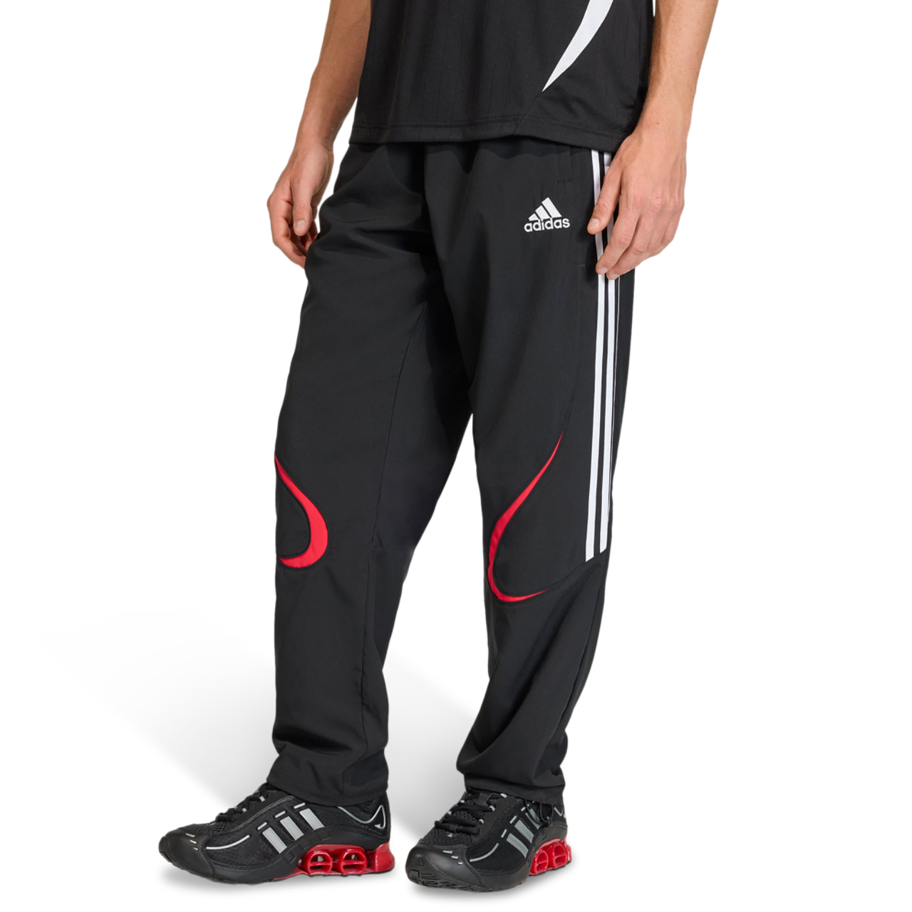 adidas Teamgeist Adicolor Trackpant Image 1 of 4. Tap to open photo gallery.