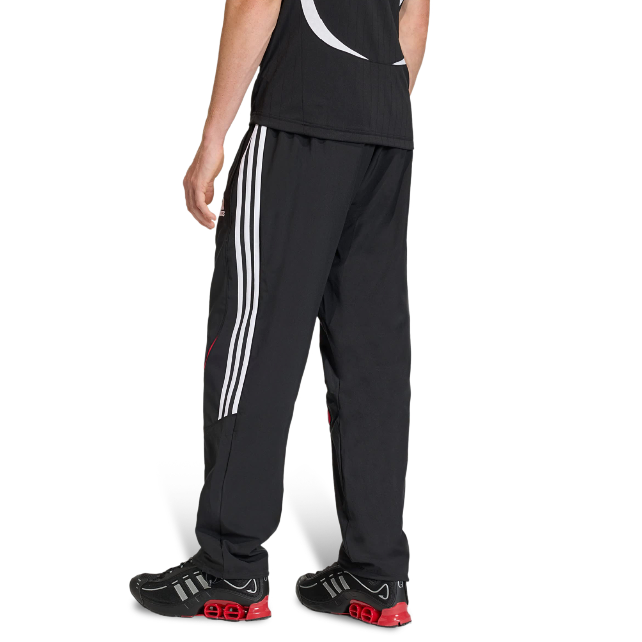 adidas Teamgeist Adicolor Trackpant Image 4 of 4. Tap to open photo gallery.