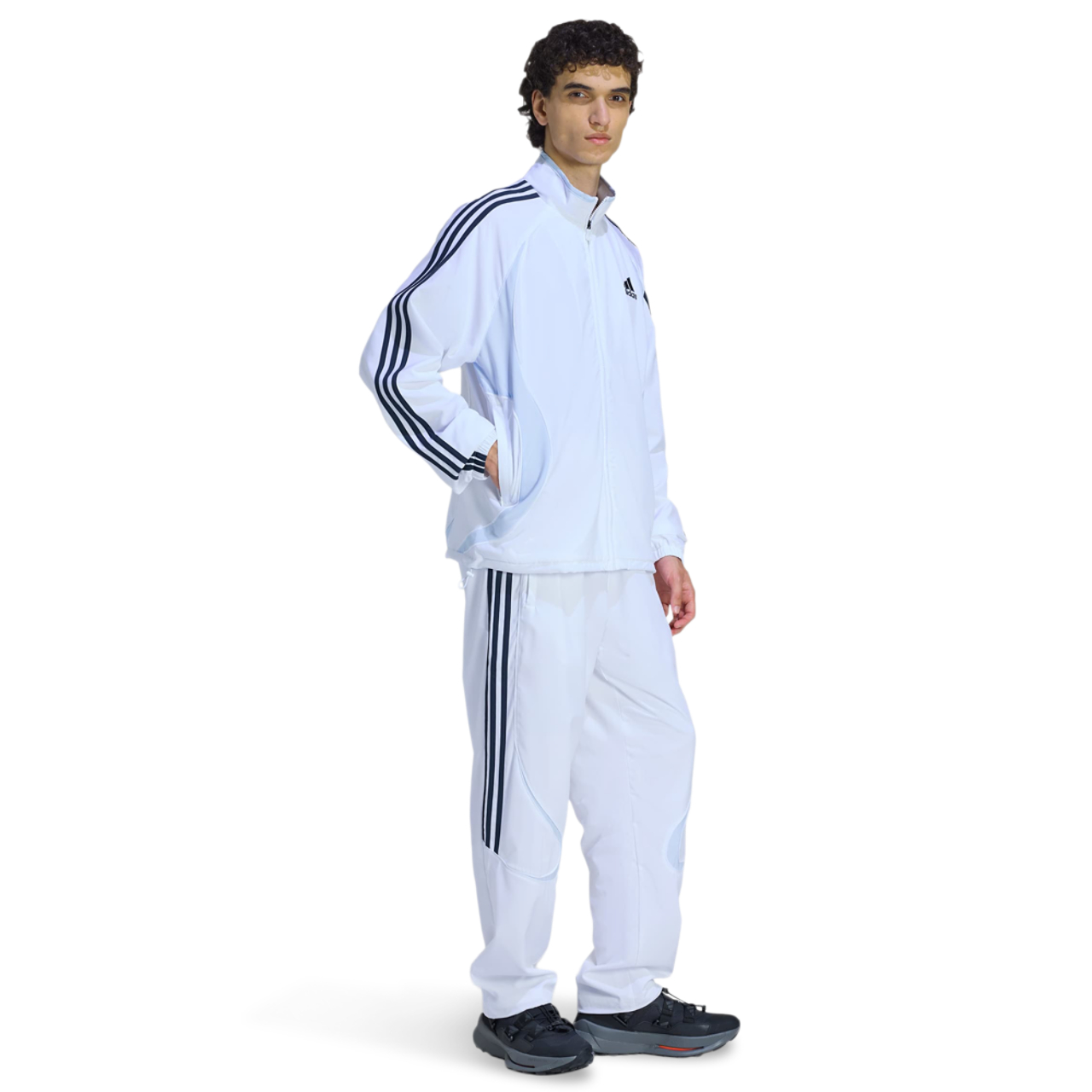 adidas Teamgeist Adicolor Track Pant Afbeelding 2 van 7. Tik om de fotogalerij te openen..