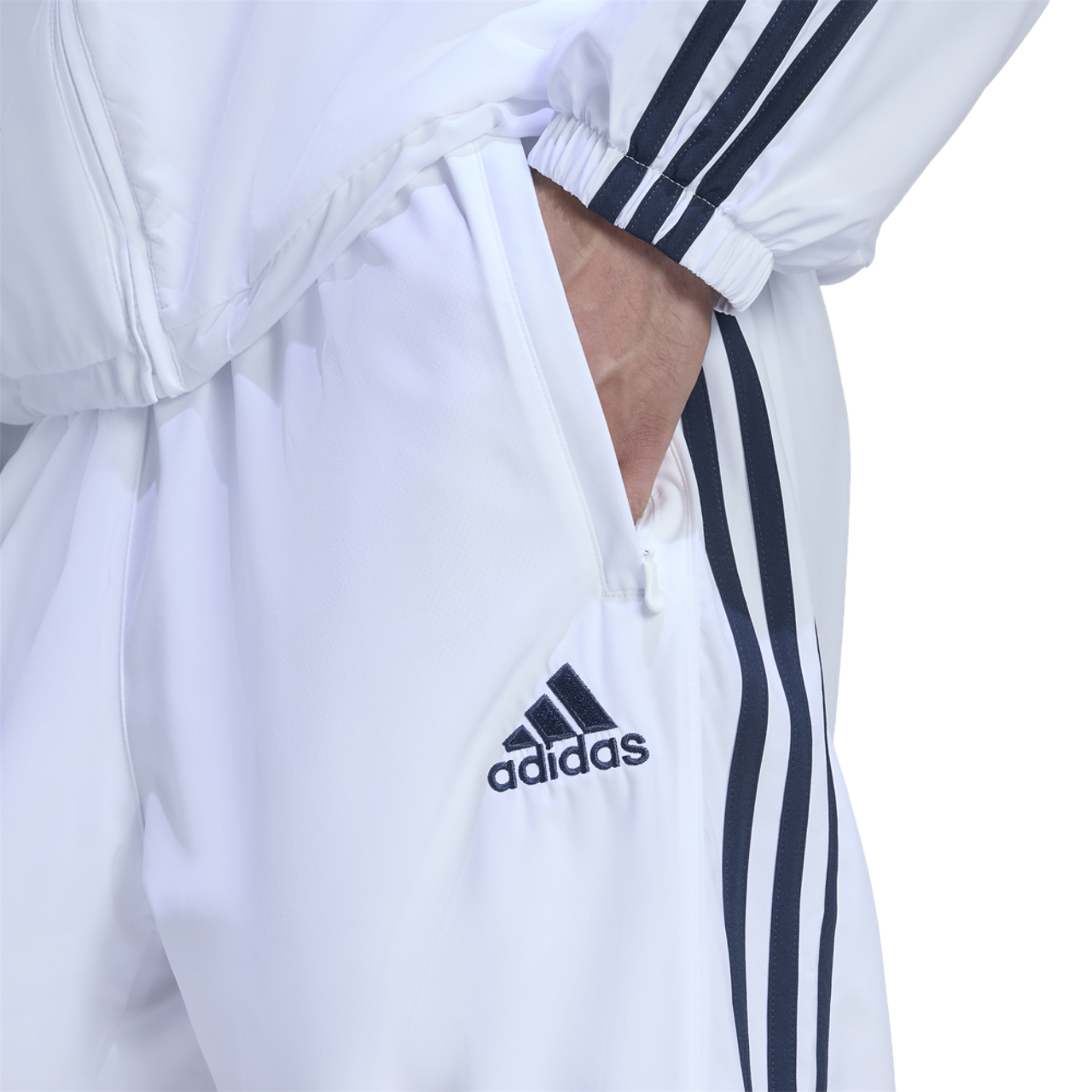adidas Teamgeist Adicolor Track Pant Afbeelding 4 van 7. Tik om de fotogalerij te openen..
