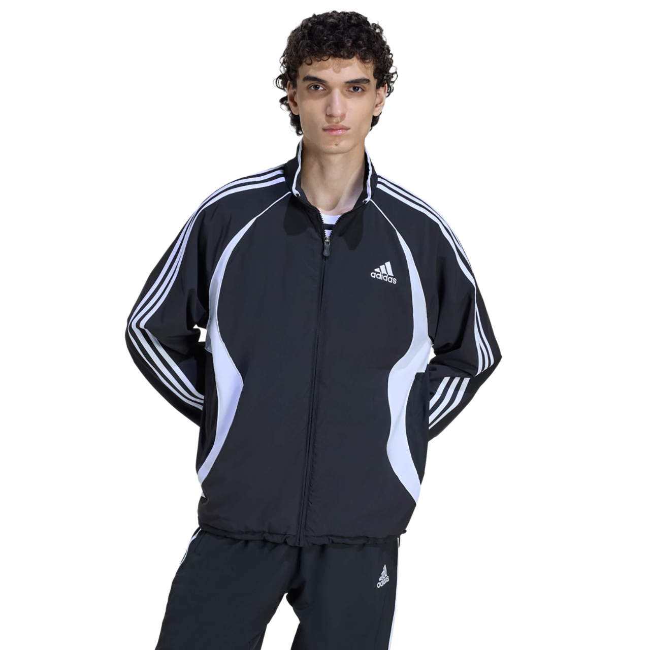 adidas Teamgeist Adicolor Track Top Image 1 of 4. Tap to open photo gallery.