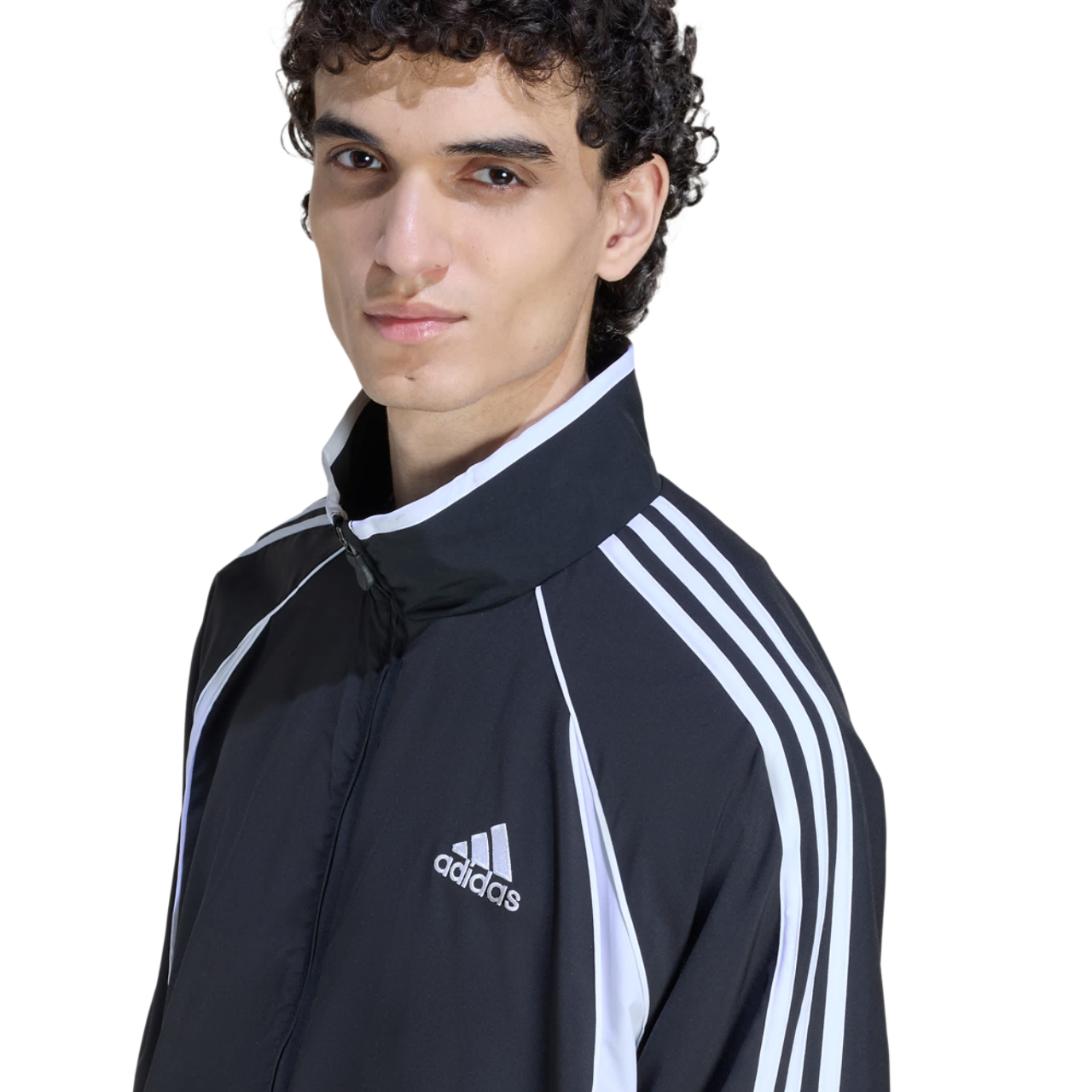 adidas Teamgeist Adicolor Track Top Image 3 of 4. Tap to open photo gallery.