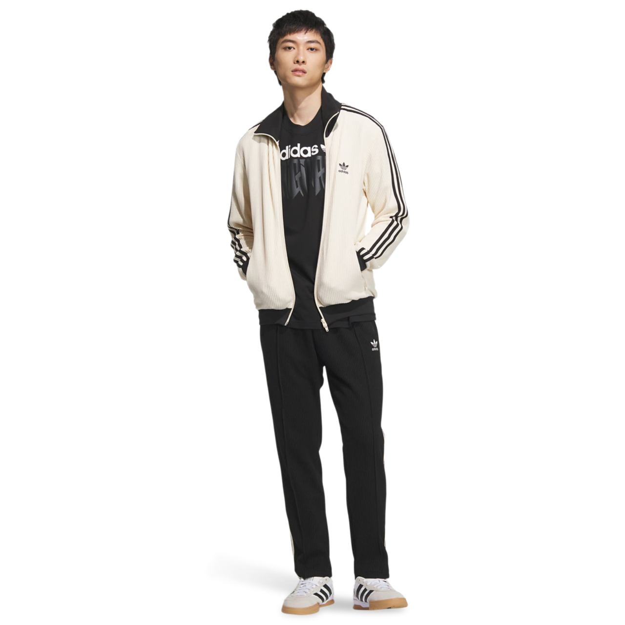 adidas Adicolor Classic Track Top Image 2 of 7. Tap to open photo gallery.
