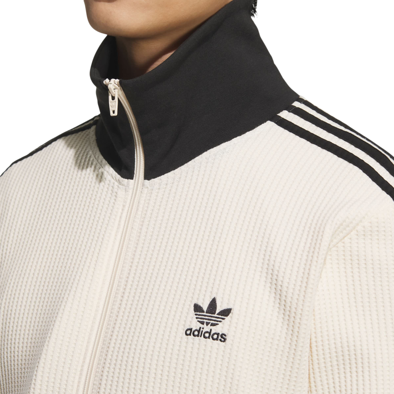 adidas Adicolor Classic Track Top Image 3 of 7. Tap to open photo gallery.