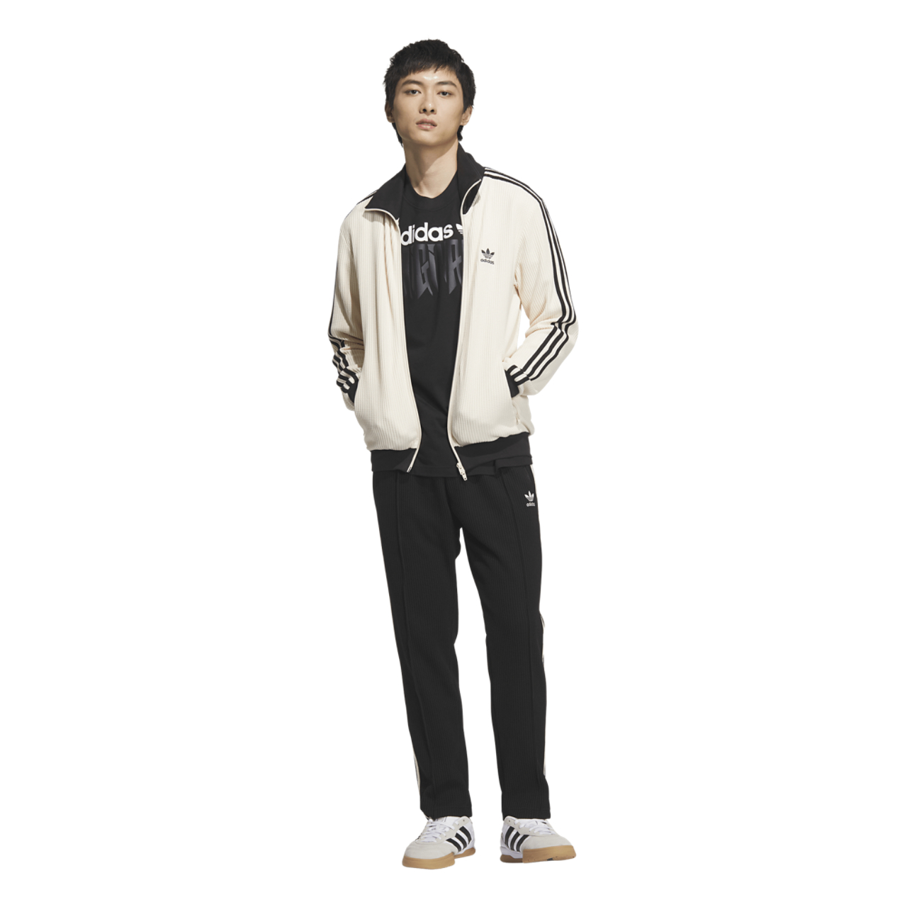 adidas Adicolor Classic Track Top Image 6 of 7. Tap to open photo gallery.