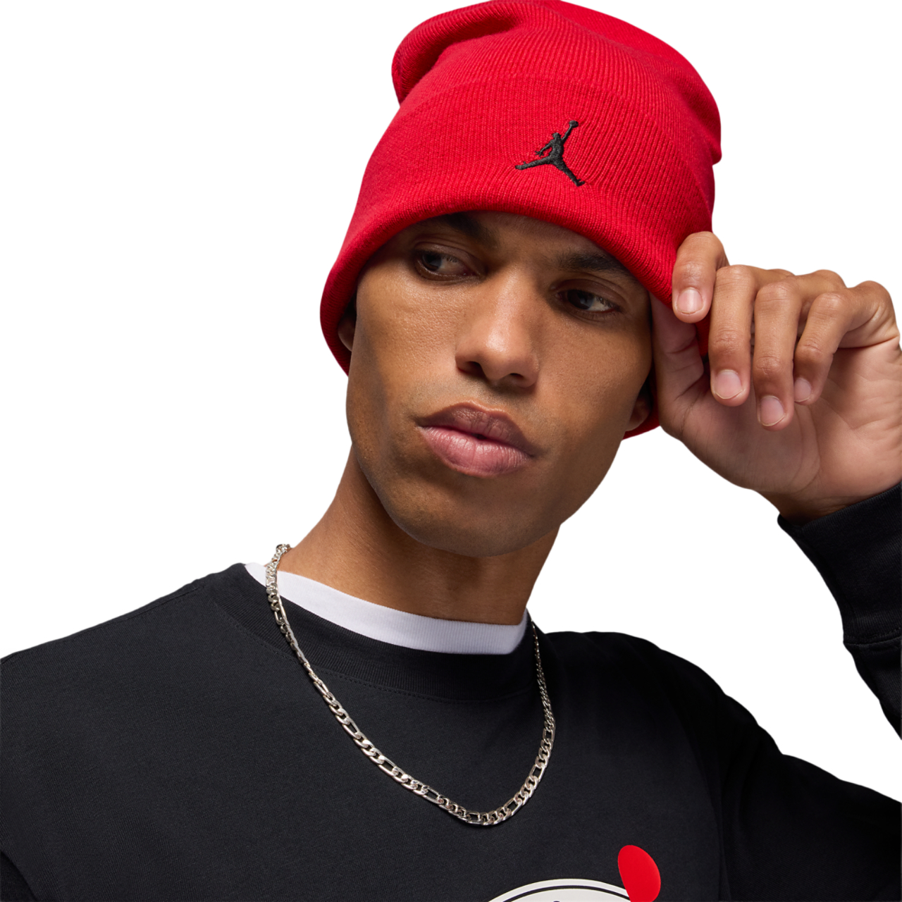 Jordan Flight Club Long Sleeve T Shirt Afbeelding 3 van 5. Tik om de fotogalerij te openen..