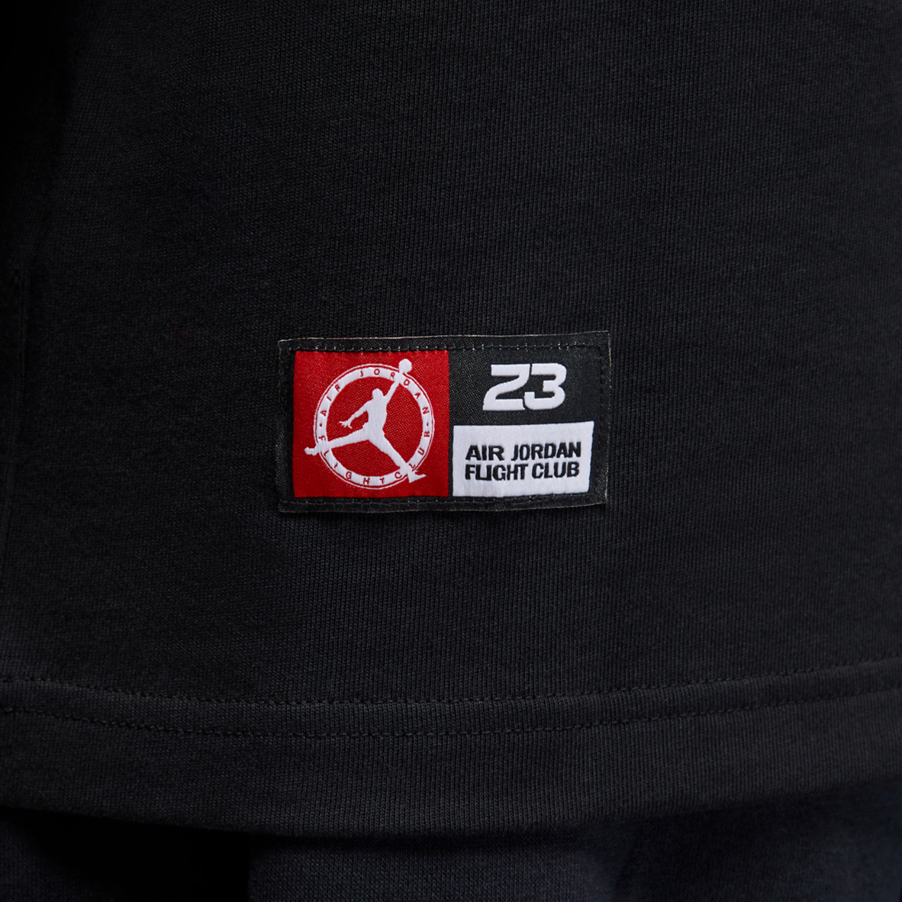 Jordan Flight Club Long Sleeve T Shirt Afbeelding 5 van 5. Tik om de fotogalerij te openen..
